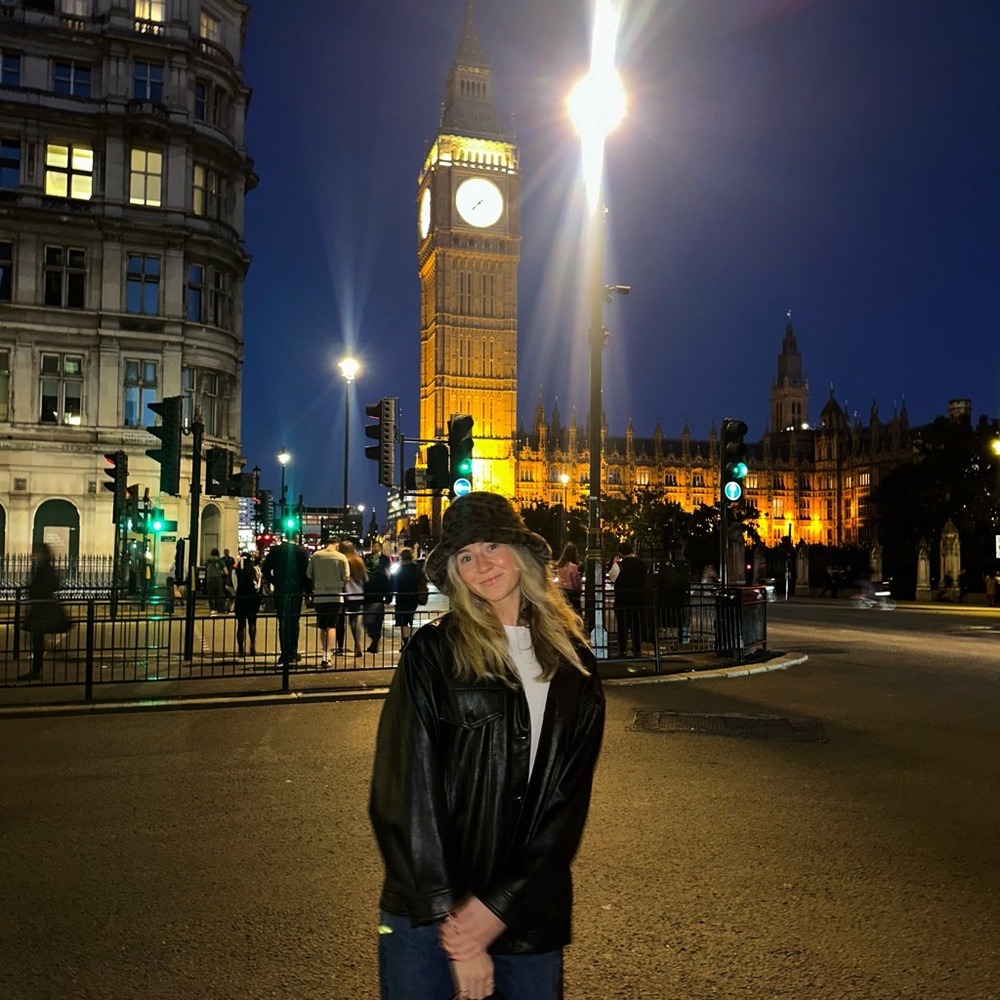 Meet your Posher, Kaelyn